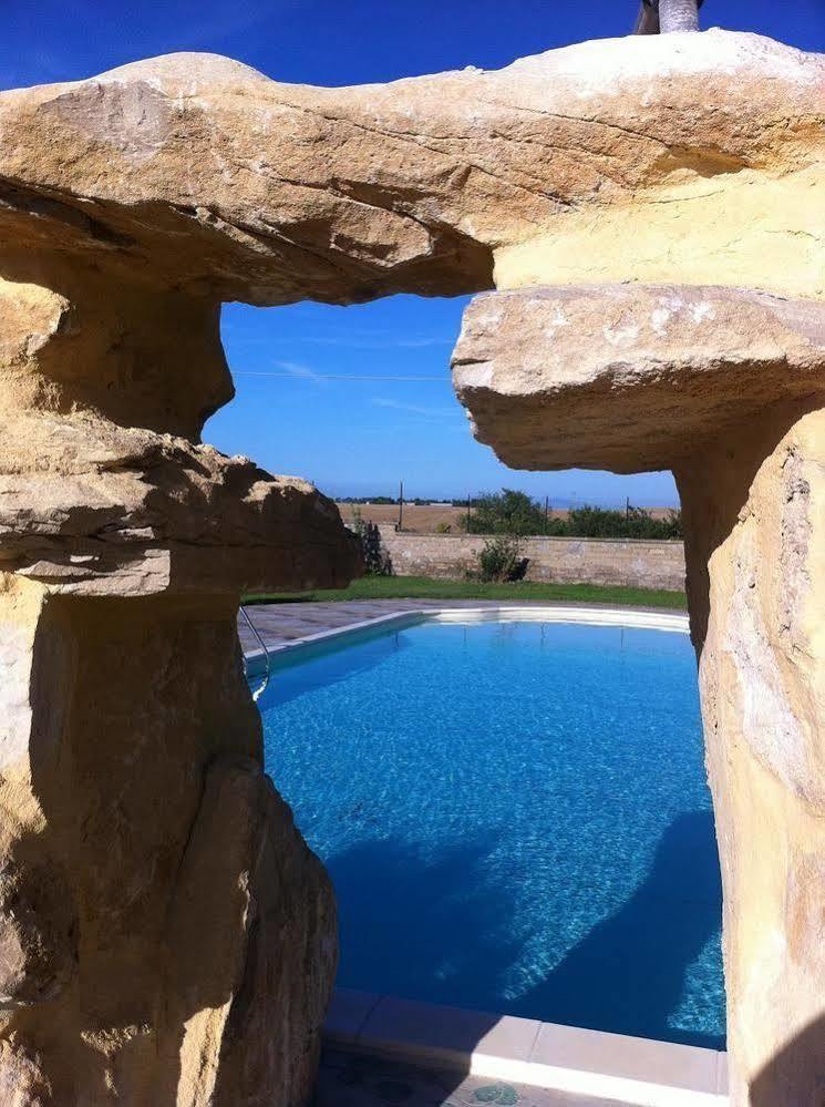 Agriturismo 4 Ricci Cerveteri Luaran gambar